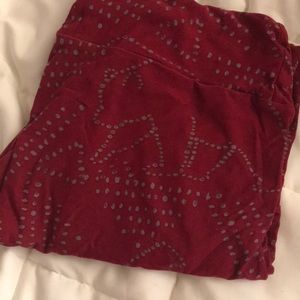 TC “unicorn” leggings